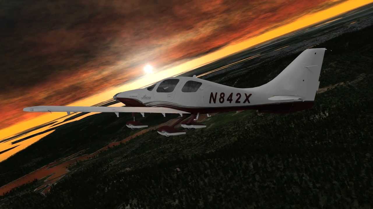 free flight simulator for mac